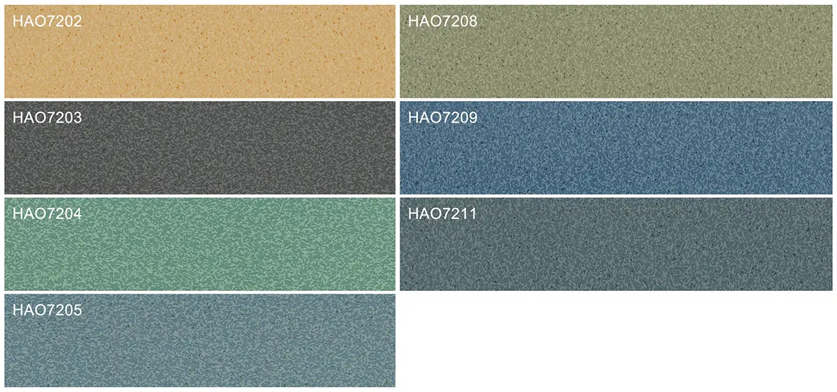 Modern Vinyl Flooring Color