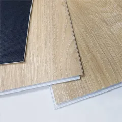 SPC Light Wood Vinyl Flooring