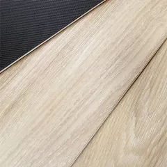 SPC Light Wood Vinyl Flooring