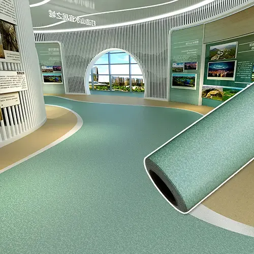 Commercial Vinyl Flooring Roll