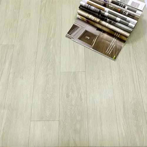 Light Colour Vinyl Flooring