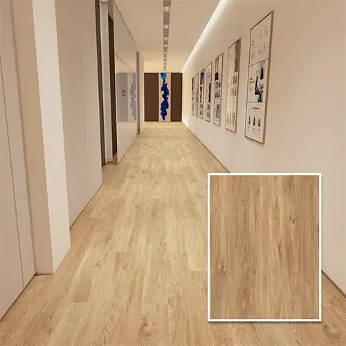SPC Click Lock Vinyl Flooring