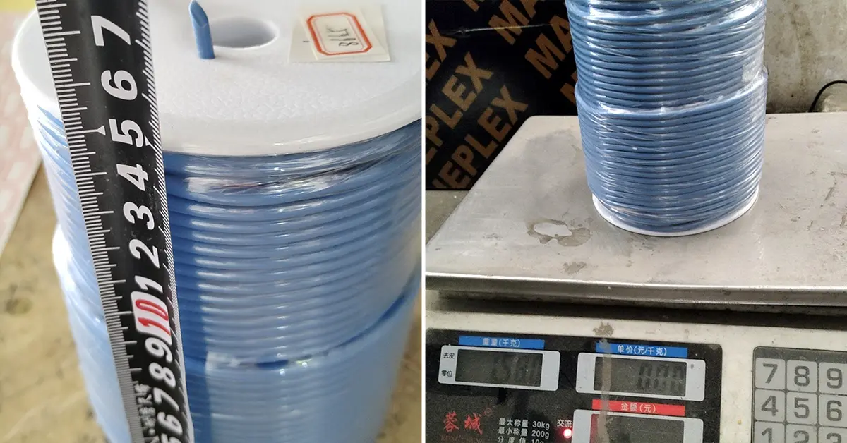 100m Welding Wire