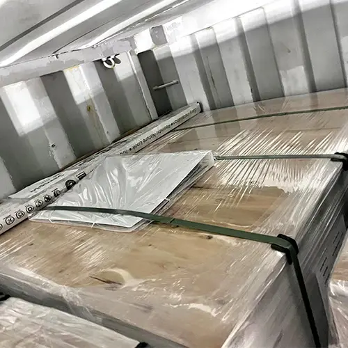 Thank You: Customer Places 4th Order for SPC Flooring
