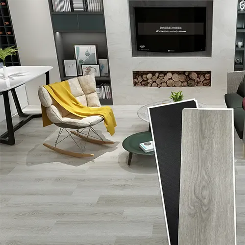 SPC Vinyl Click Together Flooring