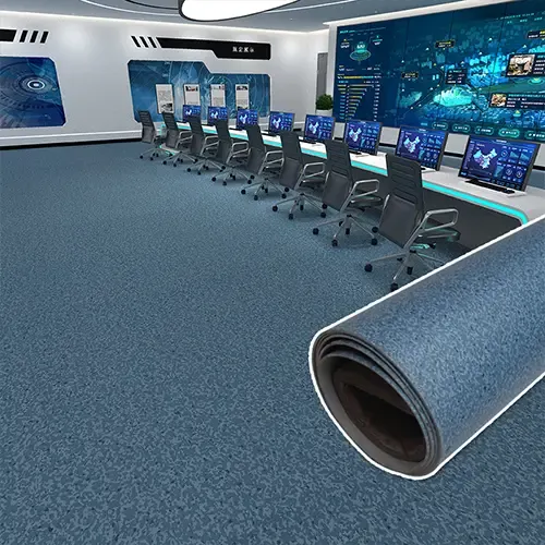 Plastic Flooring Rolls