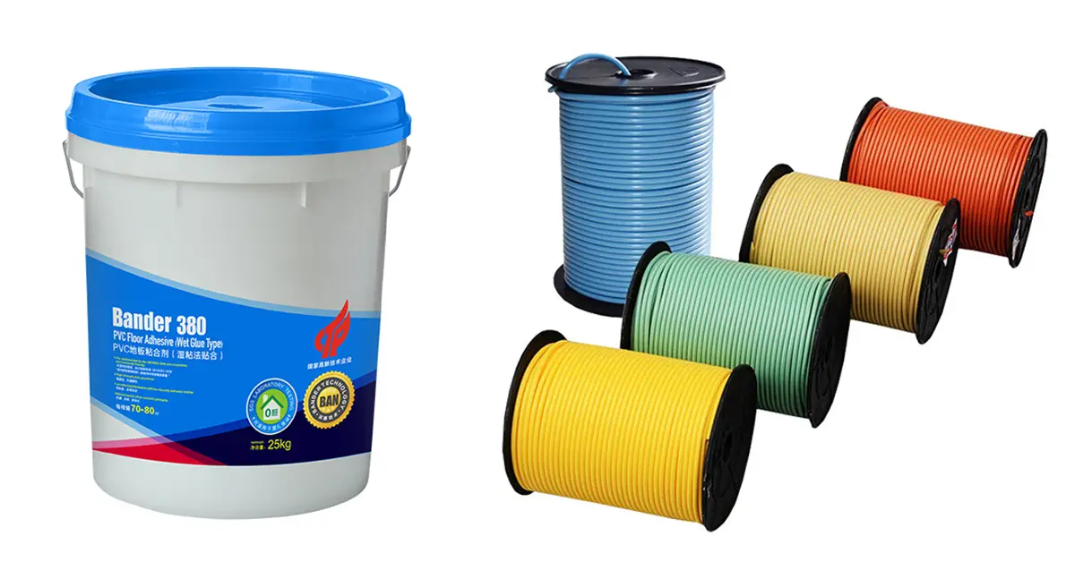 Flooring products Complete accessories