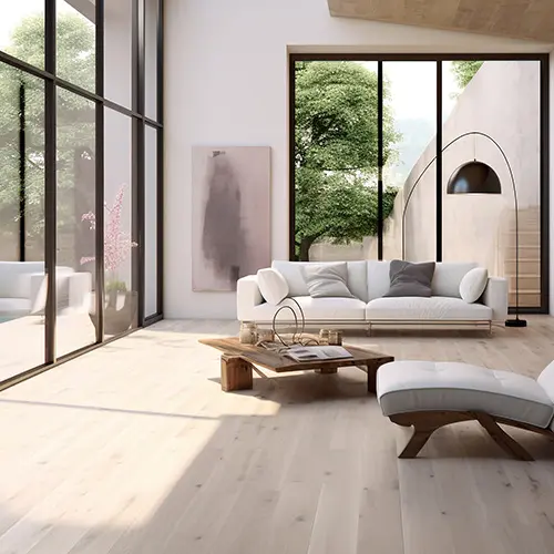 Can Vinyl Flooring Be Installed on Uneven Surfaces?