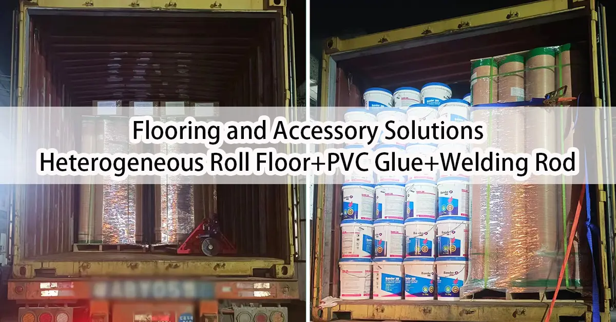 Flooring and Accessory Solutions