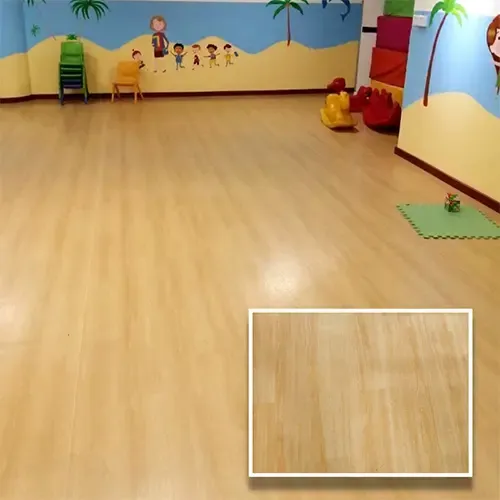 Vinyl Flooring That Looks Like Wood