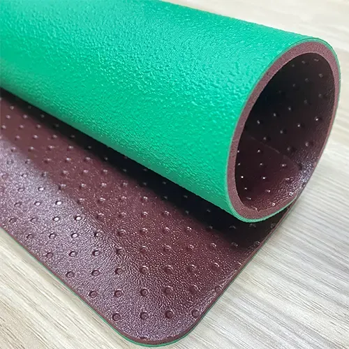 PVC Roll Sports Flooring-HAODIBAN