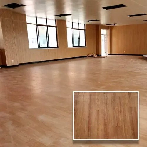 PVC Laminate Flooring