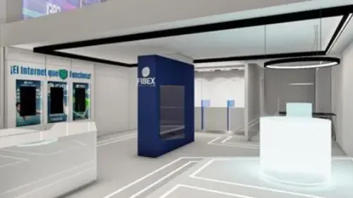 Homogeneous Flooring Used in Telecom Company Projects