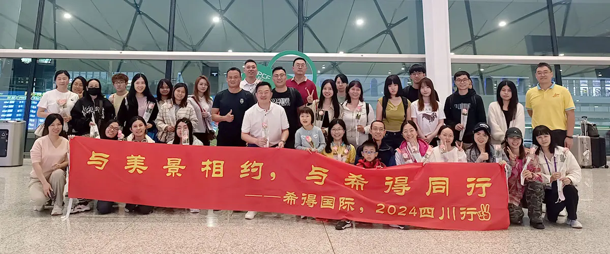 China HAODIBAN Flooring Tream