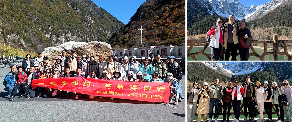 HAODIBAN Flooring Tream