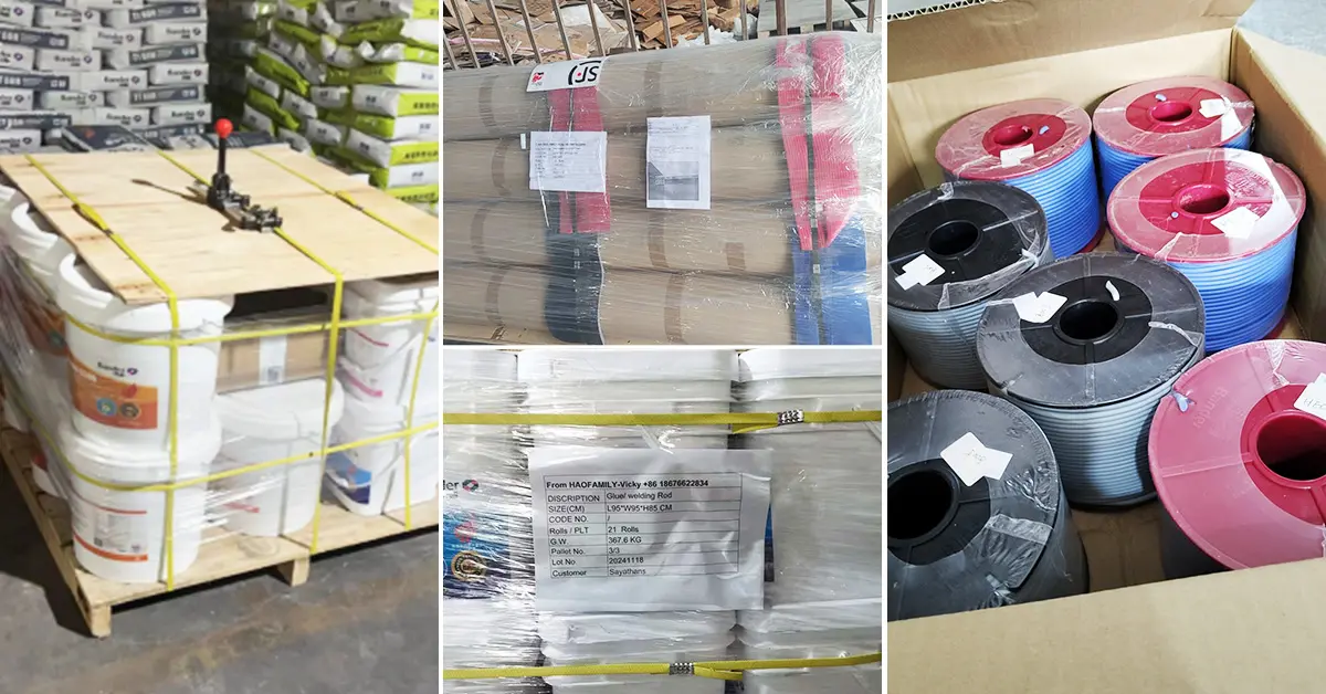 Haoflooring  ESD Homogeneous Flooring
