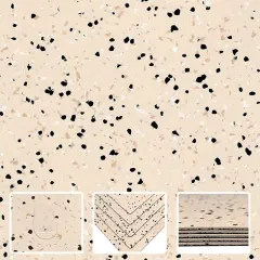 Electrostatic Discharge Flooring