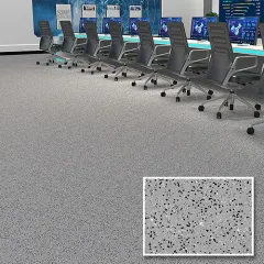 Static Control Flooring