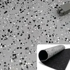 Static Control Flooring