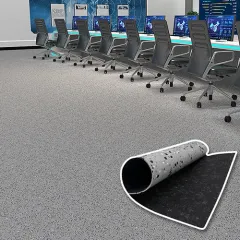 Static Control Flooring