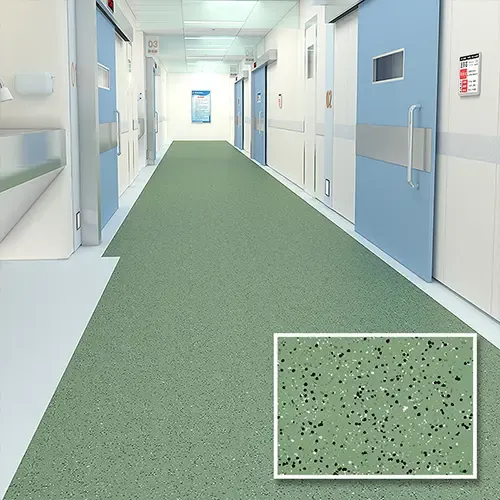Conductive PVC Flooring