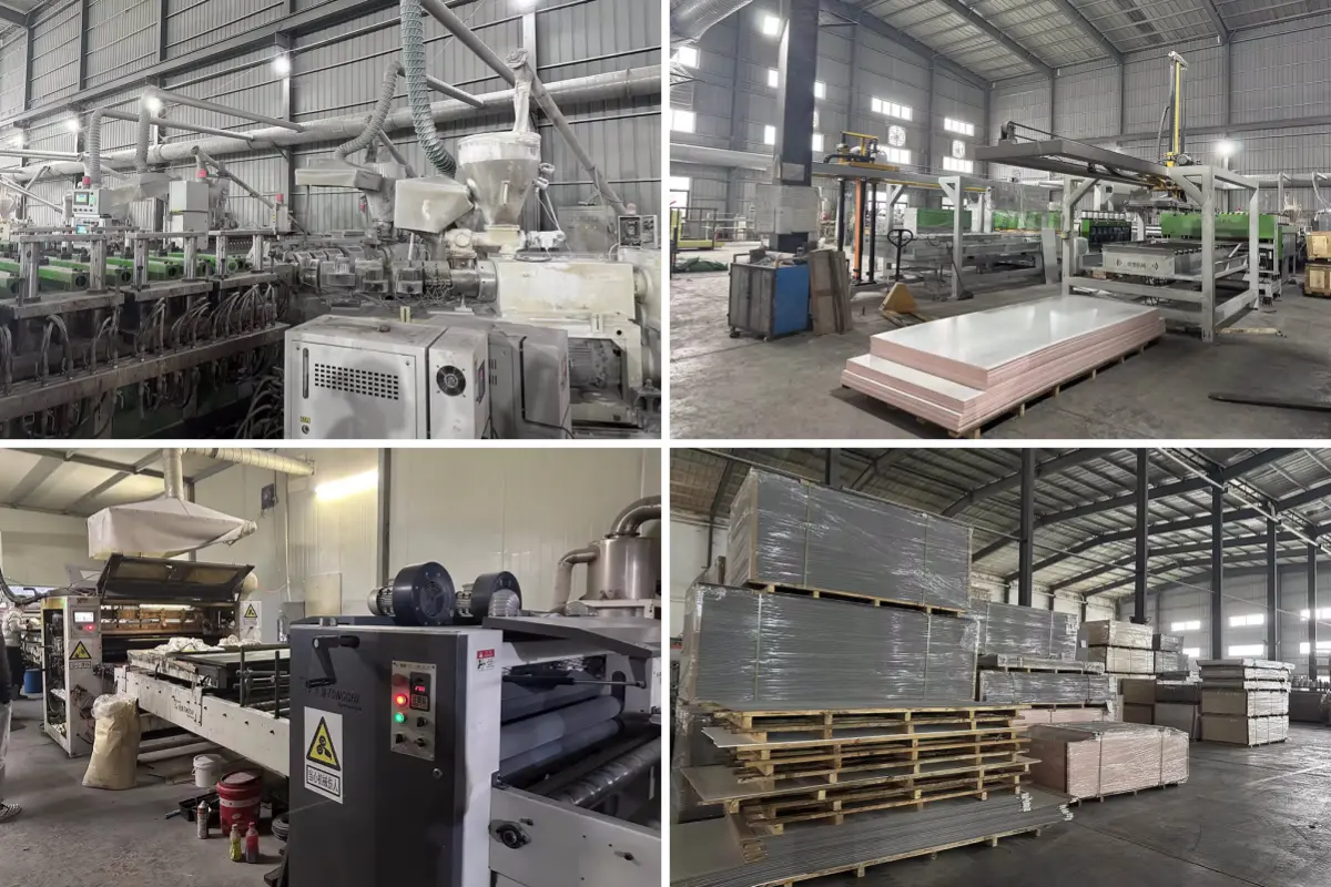 HAODIBAN Bamboo Charcoal Wall Panels Factory