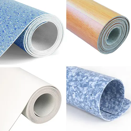 What Is Flooring on a Roll Called？