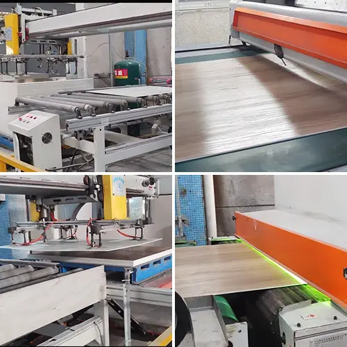Who Makes SPC Flooring in China?