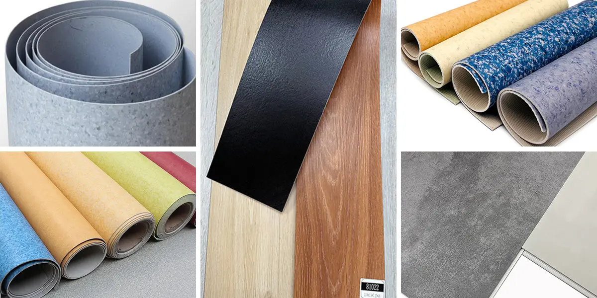 Pictures of Some Common High-quality Floors on the Market