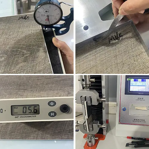 Do Suppliers Provide SPC Flooring Samples For Testing?