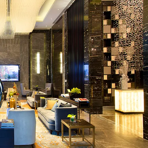 How to Choose SPC Flooring for Hotels?