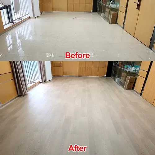 SPC Formaldehyde Free Floor