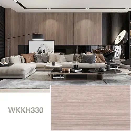 Wood Grain Bamboo Charcoal Panel
