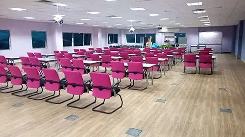 PVC Flooring Applications in Malaysia's Education