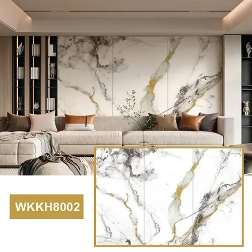 Marble Pattern Decorative Panel