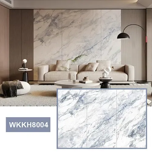 Bamboo Charcoal Marble Pattern Decorative Panel