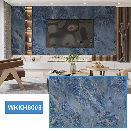 3D Textured Stone Bamboo Charcoal Board