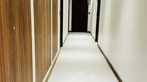 Application Case of LVT Floor in Bolivian Real Estate