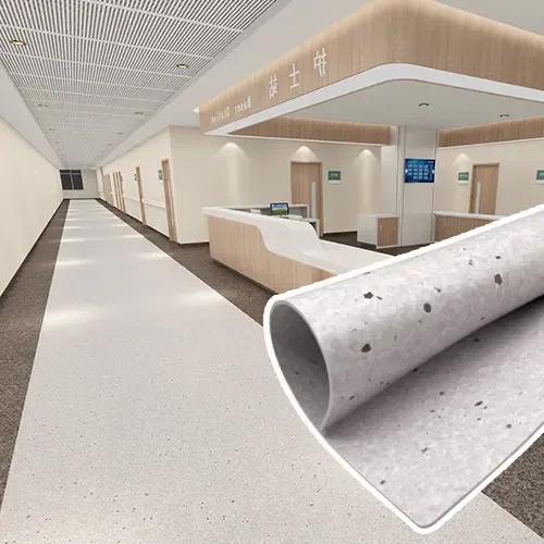 Hospital PVC Flooring