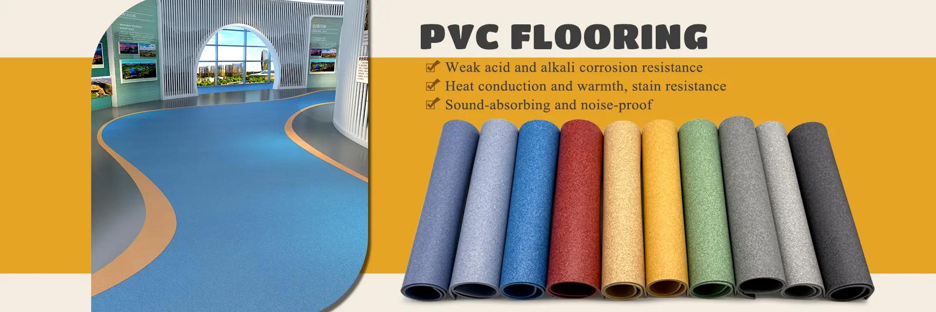 PVC Flooring