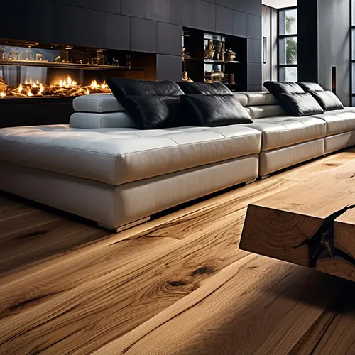 Pros and Cons of Oak, Walnut, and Maple Flooring