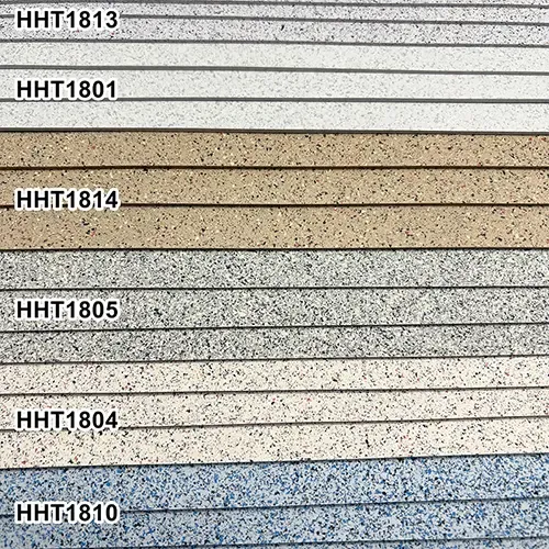 Zero VOC Homogeneous Vinyl