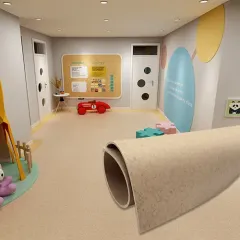 Classroom Flooring Materials