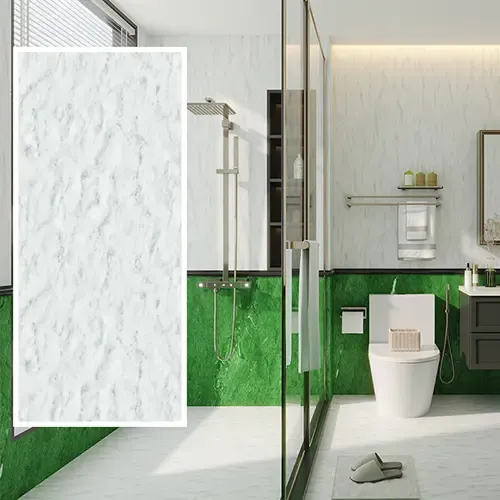 Eco-Friendly Zero VOC SPC Wall Panel