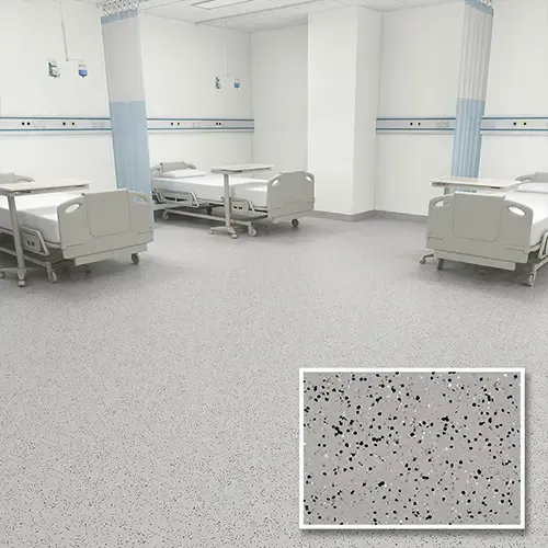 Dissipative Homogeneous Floor Roll