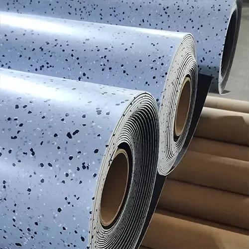 ESD Static Control Roll Flooring
