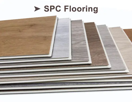 SPC Flooring
