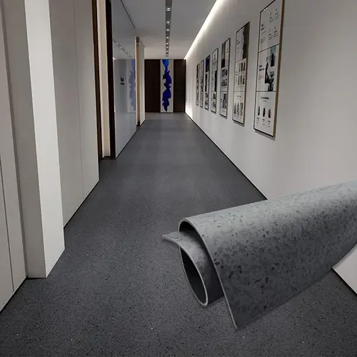 High-Abrasion Homogeneous Vinyl