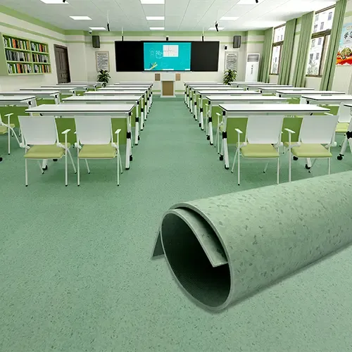 Classroom Floor