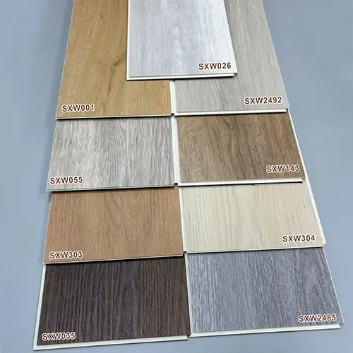 Stone Plastic Flooring